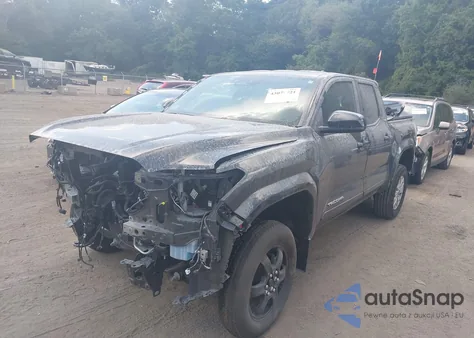 2024 Toyota Tacoma Sr5 4Wd z USA, uszkodzony, nr VIN 3TMLB5JN1RM063570